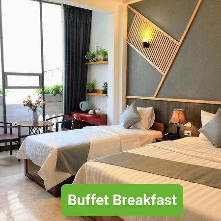 Na Nue Hotel Хошимин Екстериор снимка
