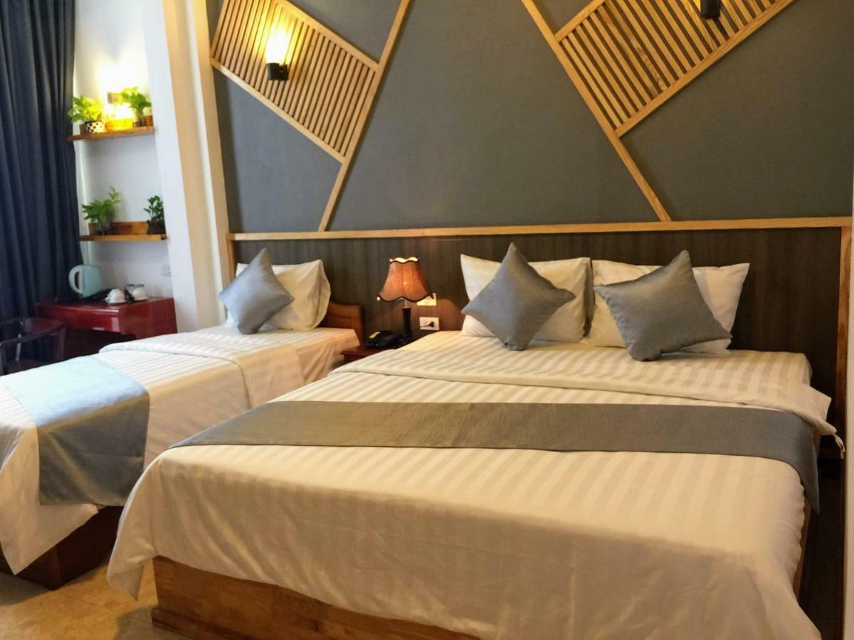 Na Nue Hotel Хошимин Екстериор снимка