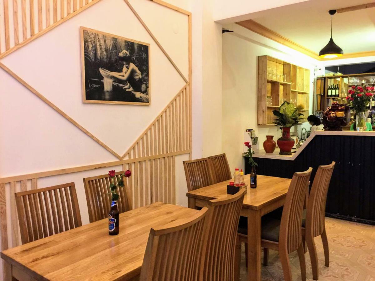 Na Nue Hotel Хошимин Екстериор снимка
