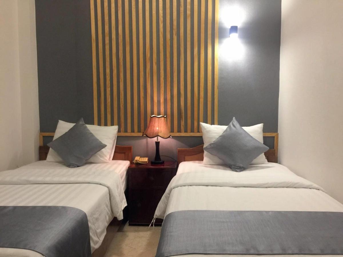 Na Nue Hotel Хошимин Екстериор снимка